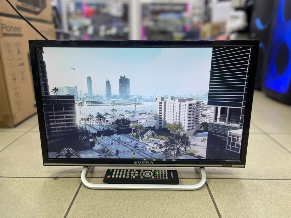 Телевизор Supra STV-LC22T860FL