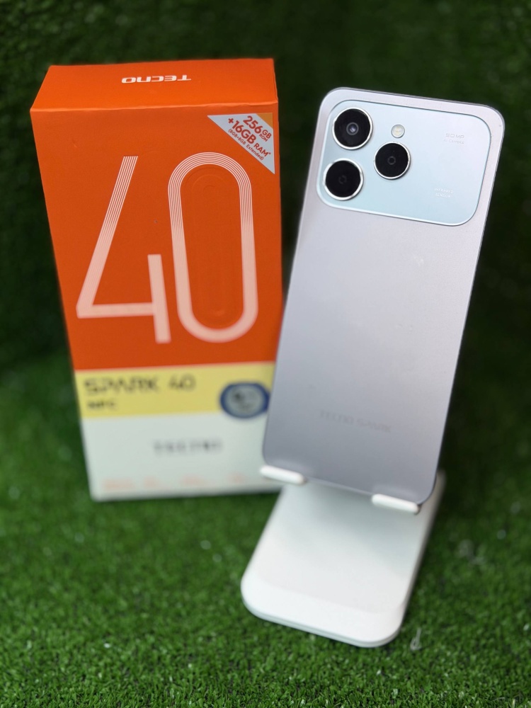 Мобильный телефон Tecno Spark 40 8 256