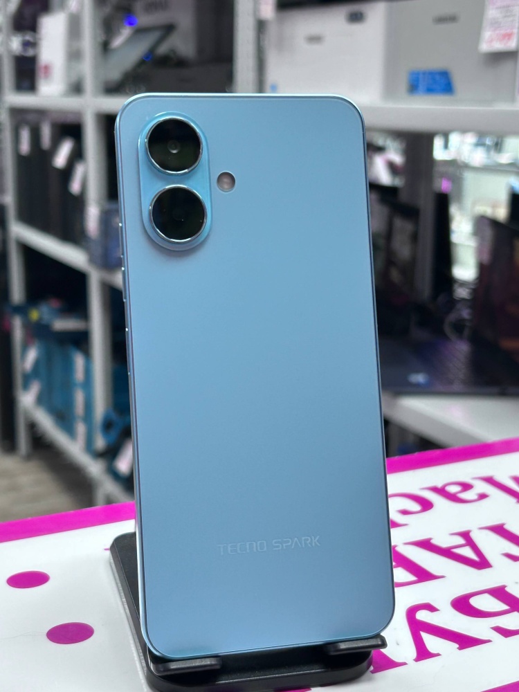 Мобильный телефон Tecno spark go 2 4\128