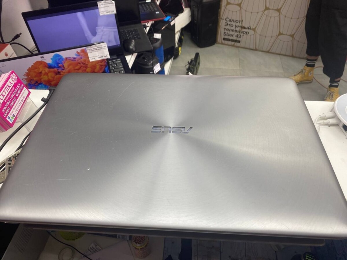 Ноутбук ASUS N751J 12/1ТБ