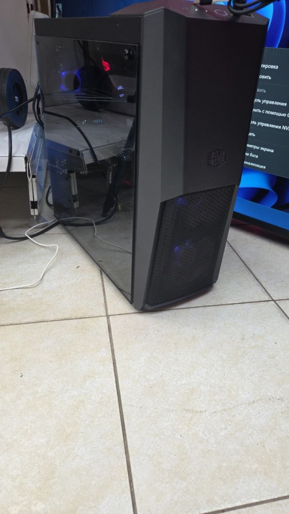 Системный блок Игровой RTX 2060