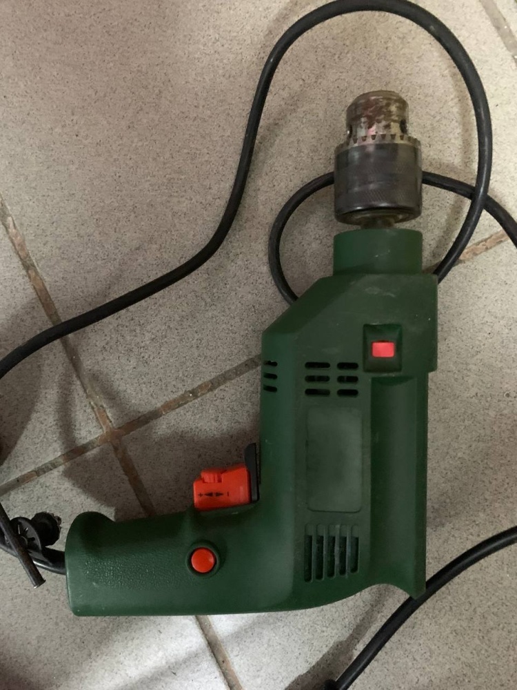 Дрель Дифмаш ДЭУ-010