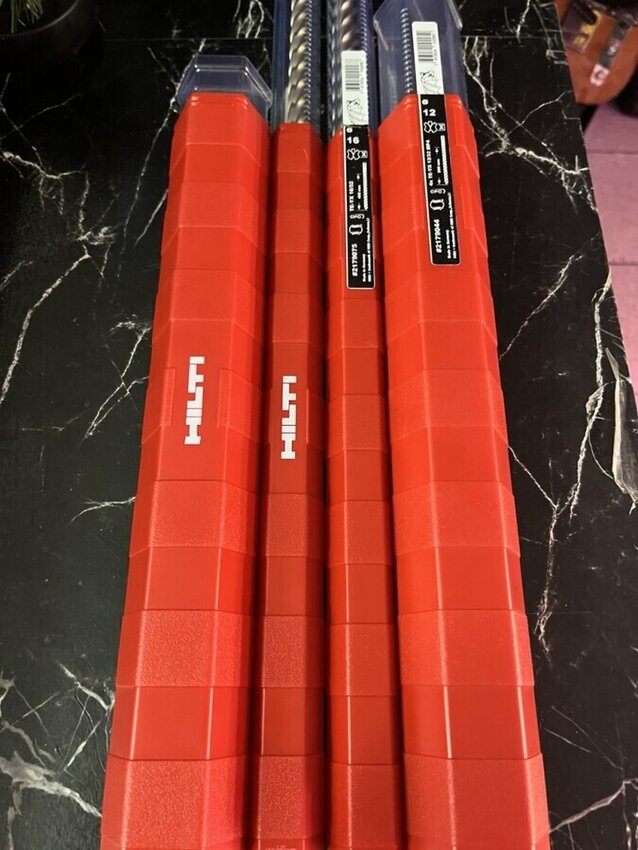 Бур HILTI sds max 16/52