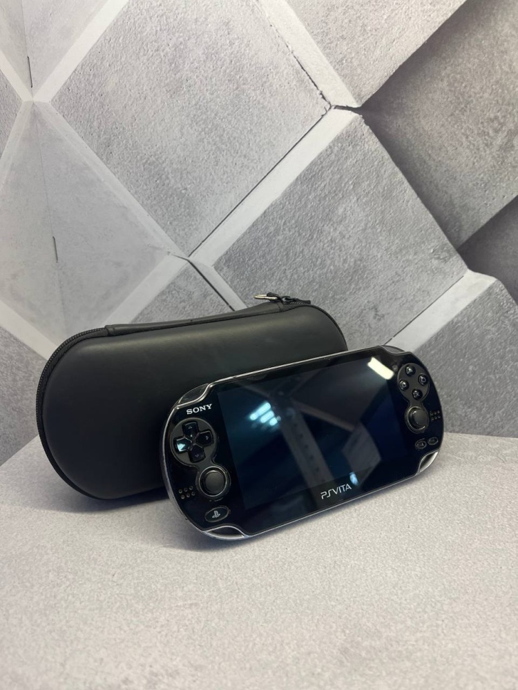 Игровая приставка PSP VITA