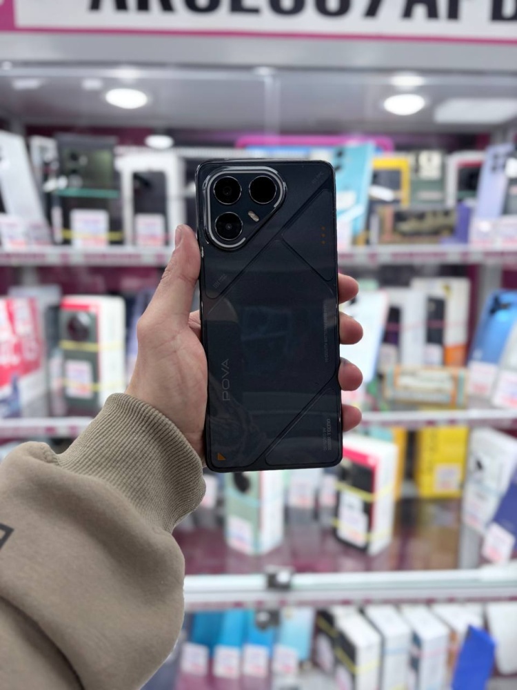 Мобильный телефон Tecno pova neo 7 8\128