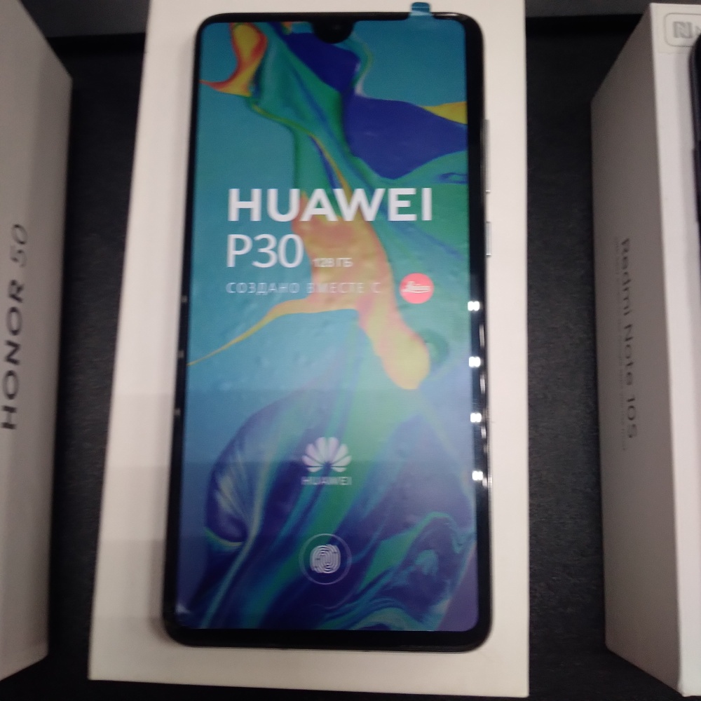 Смартфон Huawei P30 6/128