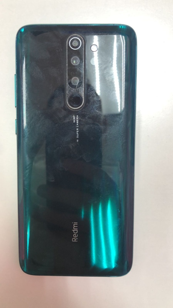 Смартфон Xiaomi Redmi note 8 pro 6/64