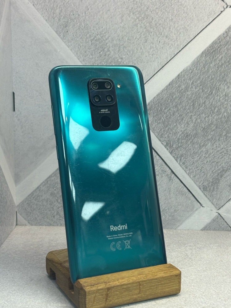 Смартфон Xiaomi Redmi note 9 4/128
