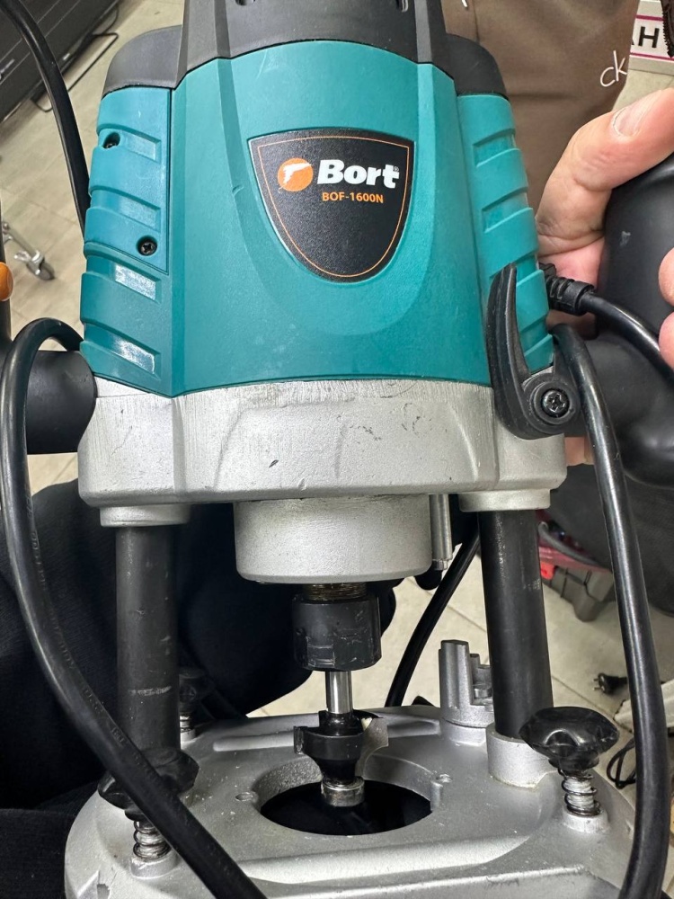 Фрезер Dort 1600N