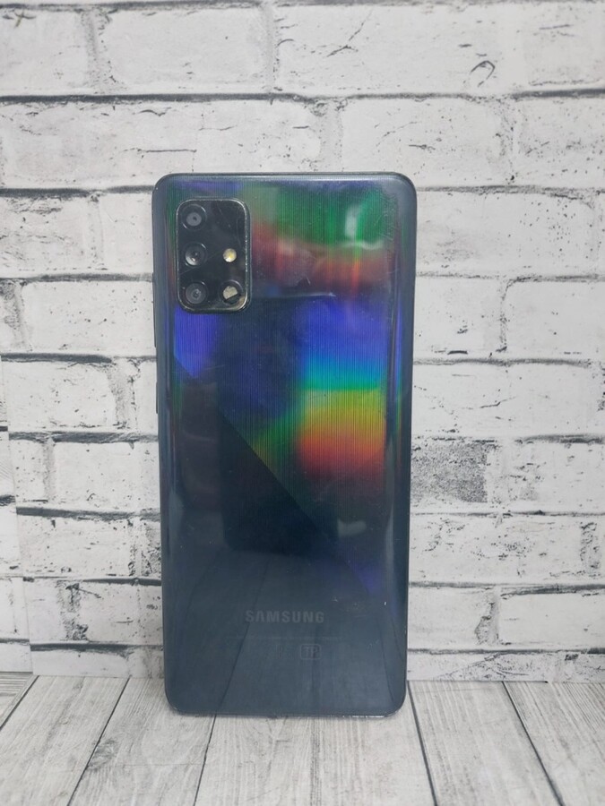 Смартфон Samsung A71 6/128