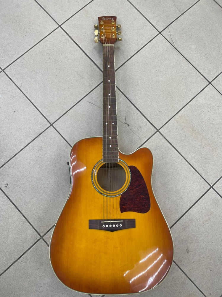 Гитара Ibanez Artwood aw200ce
