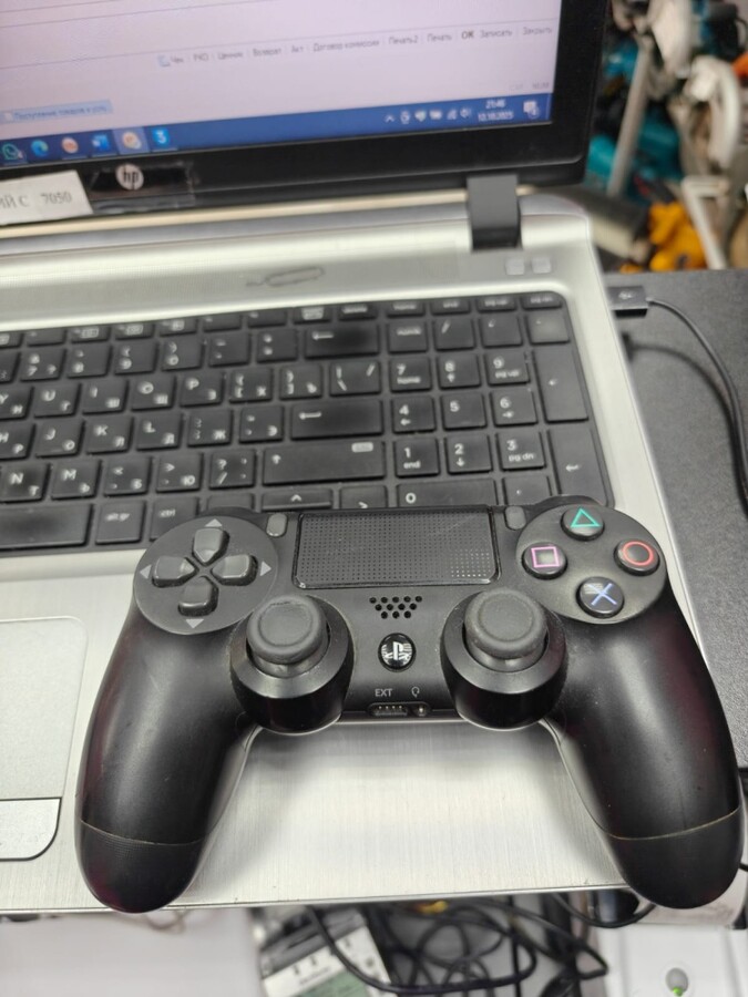 Геймпад Sony Playstation 4