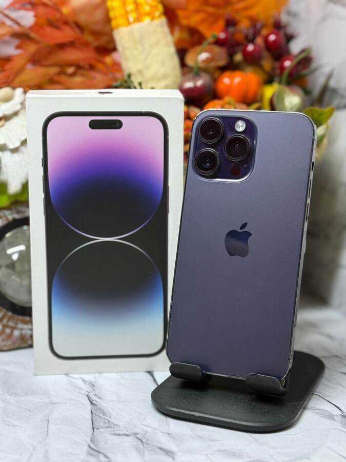 Смартфон iPhone 14 Pro Max 256Gb