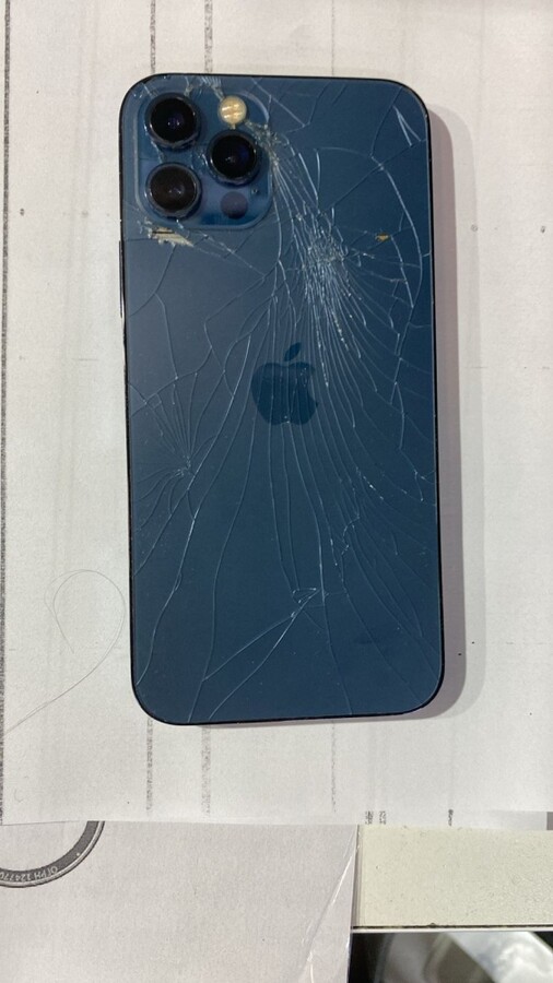 Смартфон iPhone 12 PRO 128 Gb