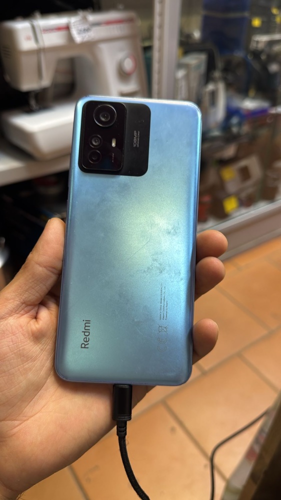 Смартфон Xiaomi Redmi 12 S