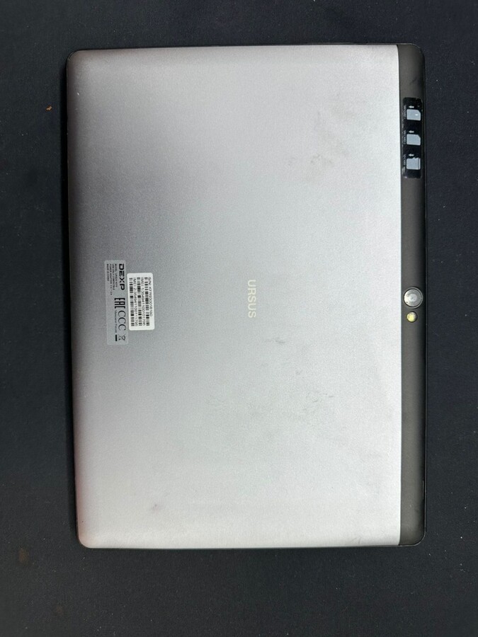 Планшет Dexp ursus
