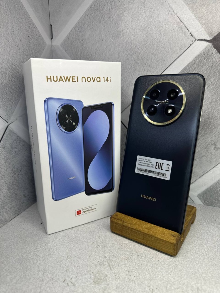 Смартфон Huawei Nova 14i 8/256