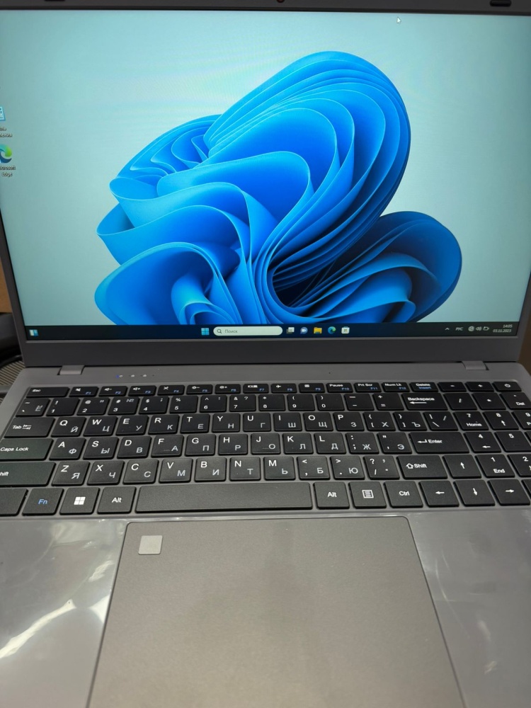 Ноутбук Intel N95/16/512SSD