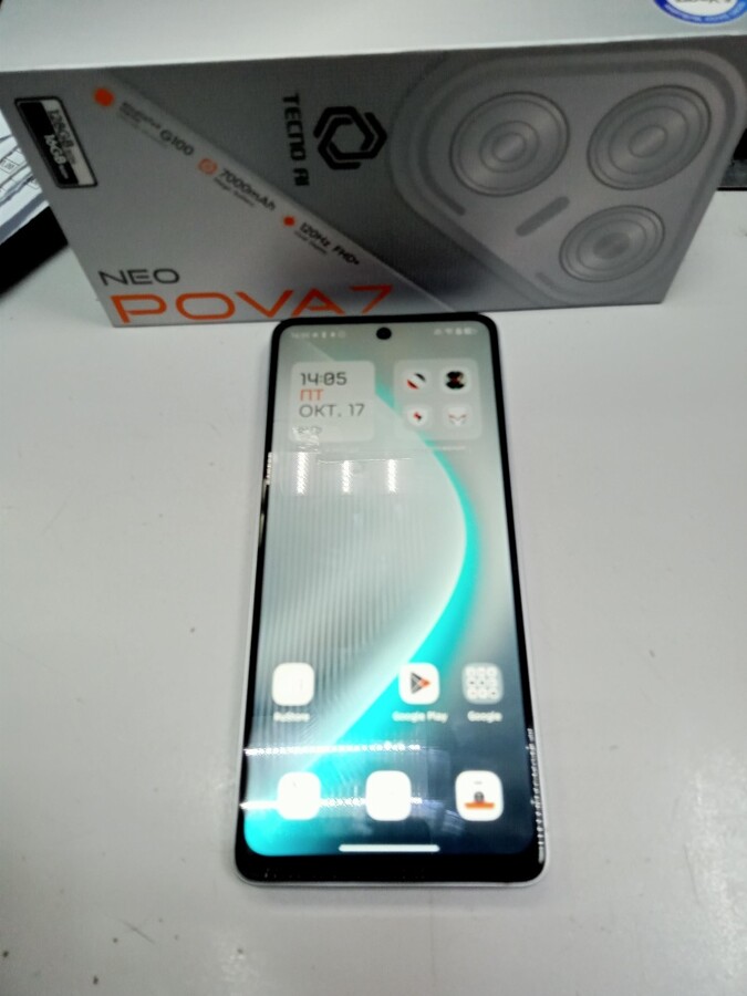 Мобильный телефон Tecno POVA 7 NEO