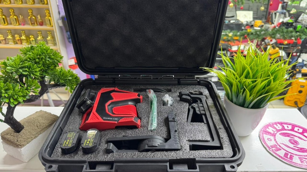 Лазерный уровень Сondtrol omniliner g3d