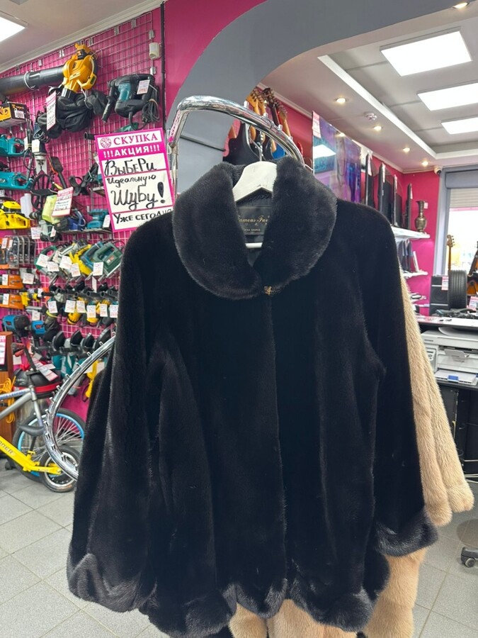 Шуба Норка 46-48р
