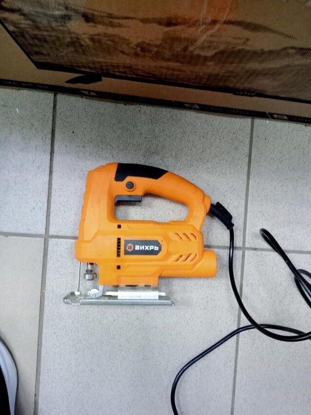 Лобзик ВИХРЬ ЛЭ-55