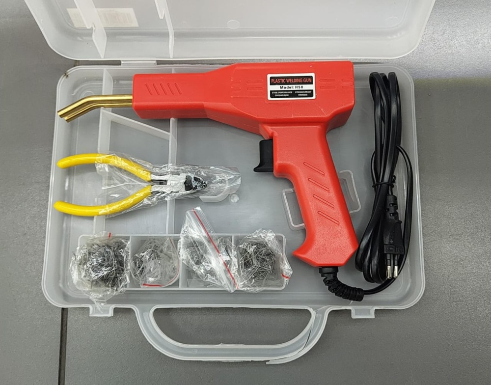Паяльник Plastic Welding Gun