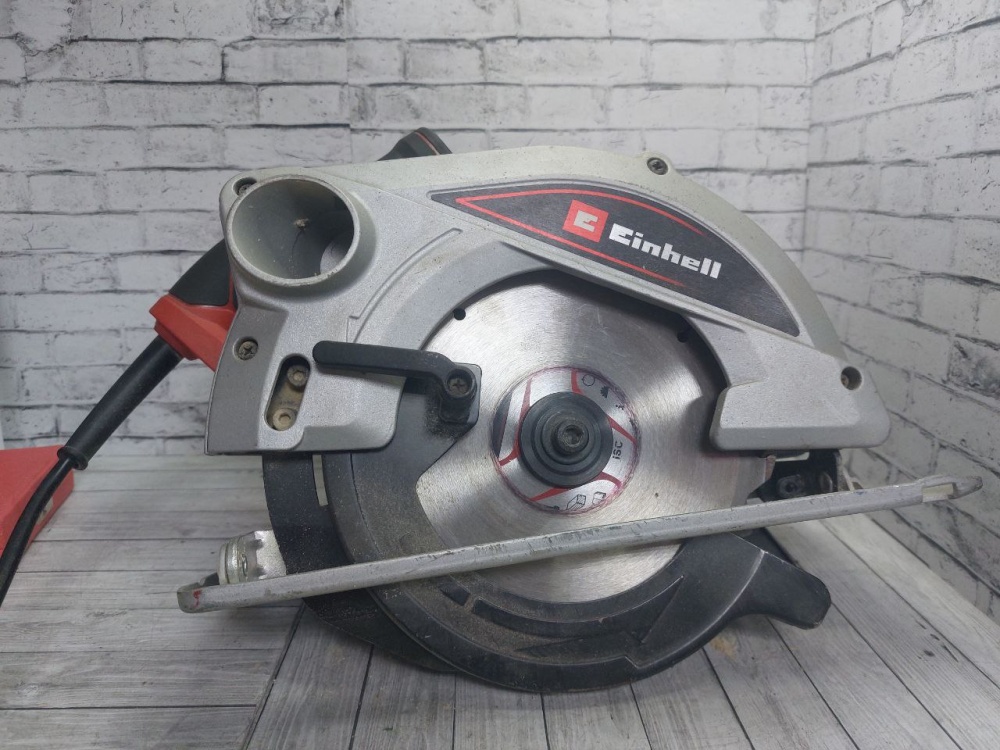 Циркулярная пила Einhell TC-CS 1250
