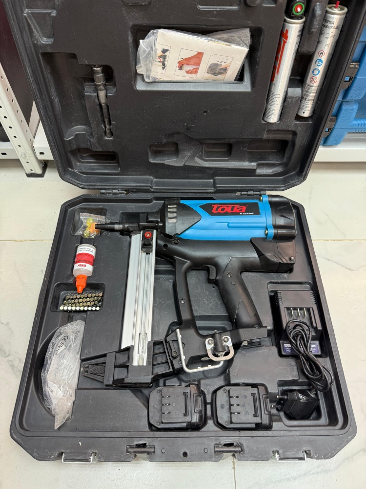 Монтажный пистолет Toua GSN40E