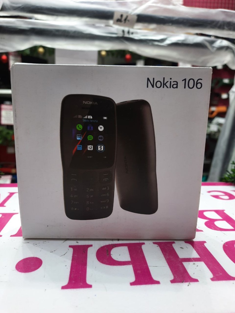 Мобильный телефон Nokia 106
