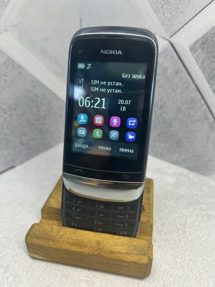 Nokia С2-03