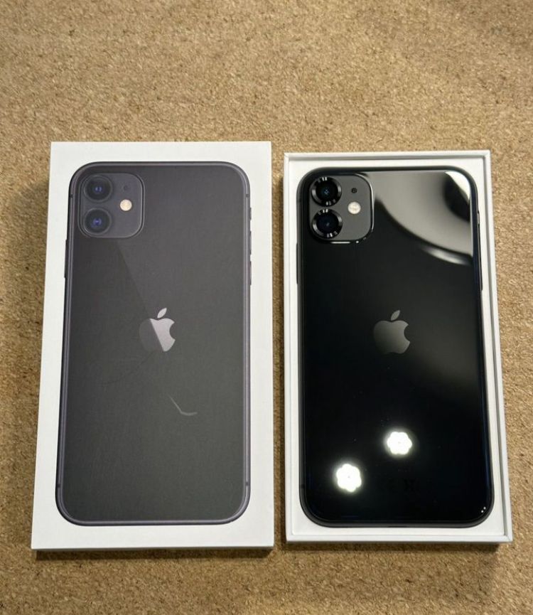 Смартфон iPhone 11 64Gb