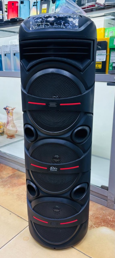 Акустика Bluetooth Sing 302