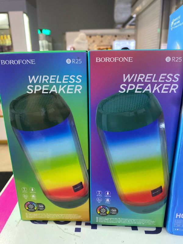 Акустика BOROFONE  R25