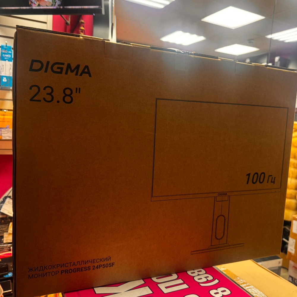 Монитор DIGMA 24P505F