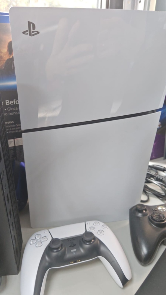 Игровая приставка Sony PlayStation 5