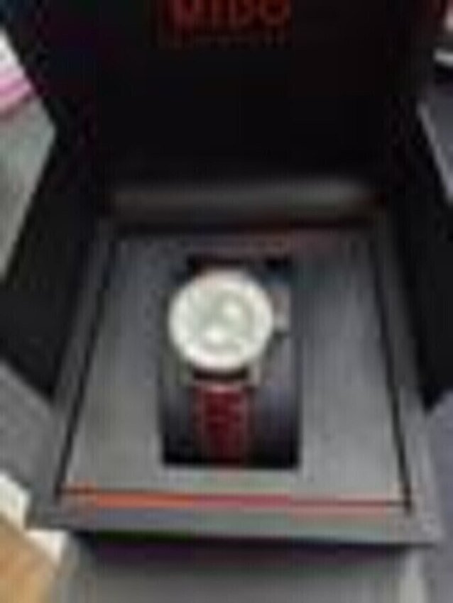 Часы Mido M001.431.16.031.12