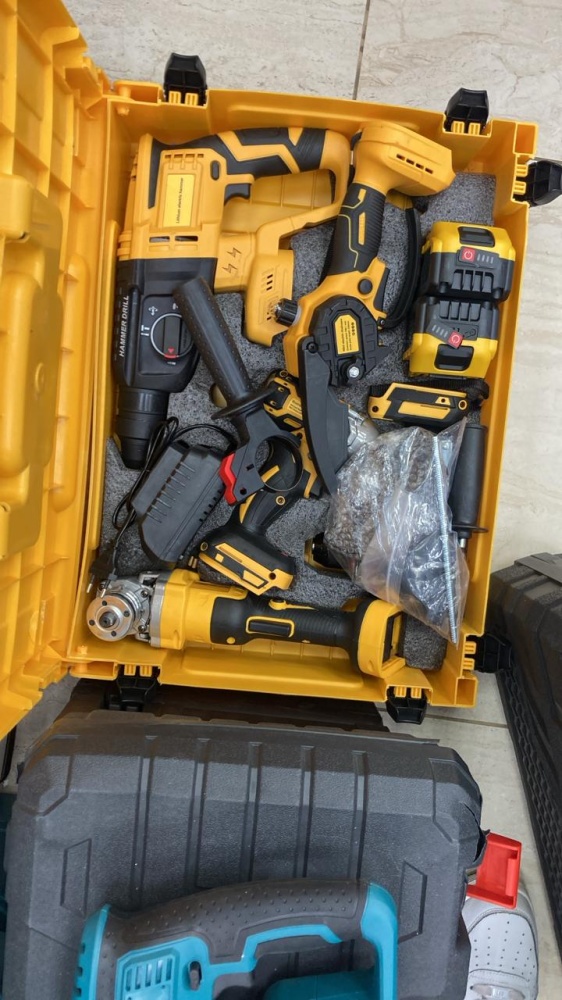 Набор инструментов 6в1