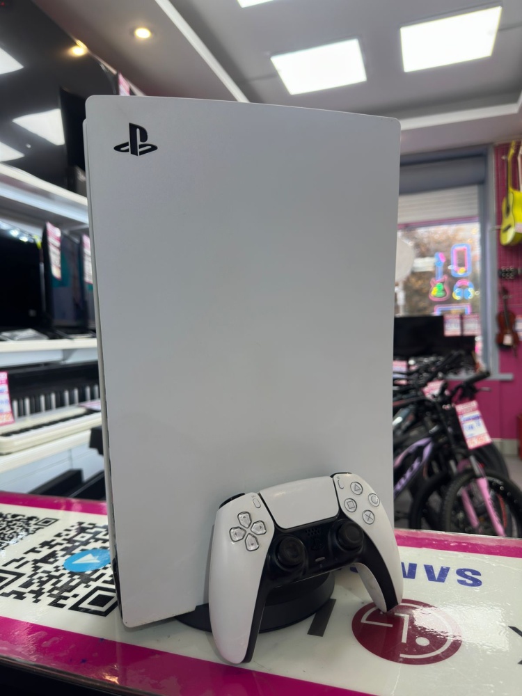 Игровая приставка Sony PlayStation 5 Digital edishon