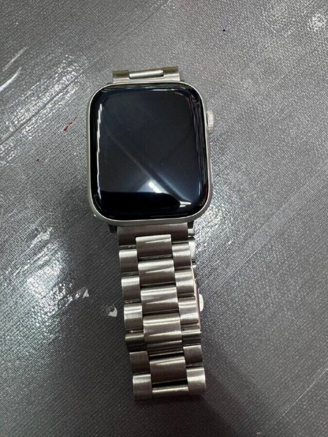 Часы Apple 9 45 мм