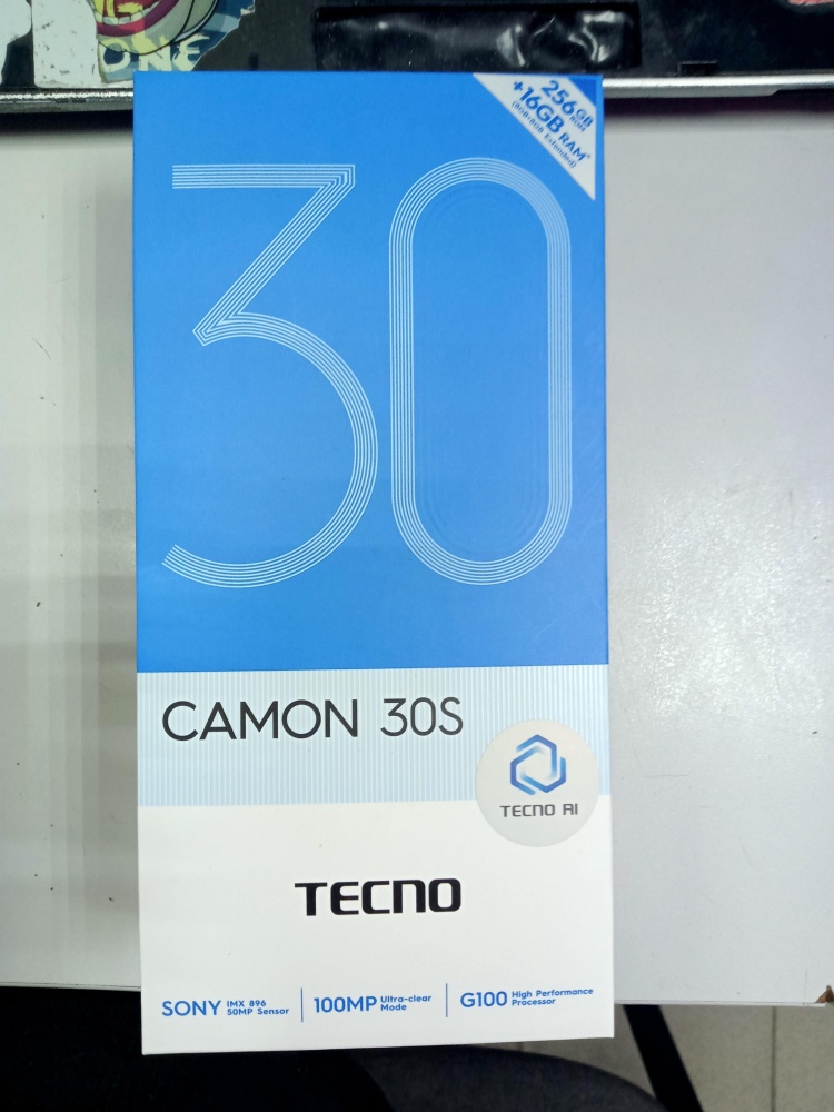 Мобильный телефон Tecno Camon 30S