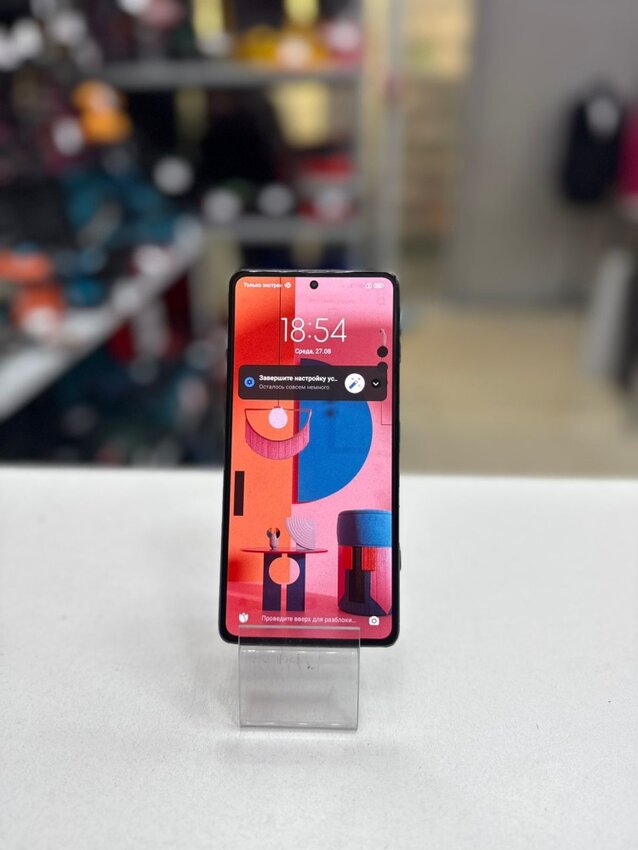 Смартфон Xiaomi Poco F4 GT 12/256