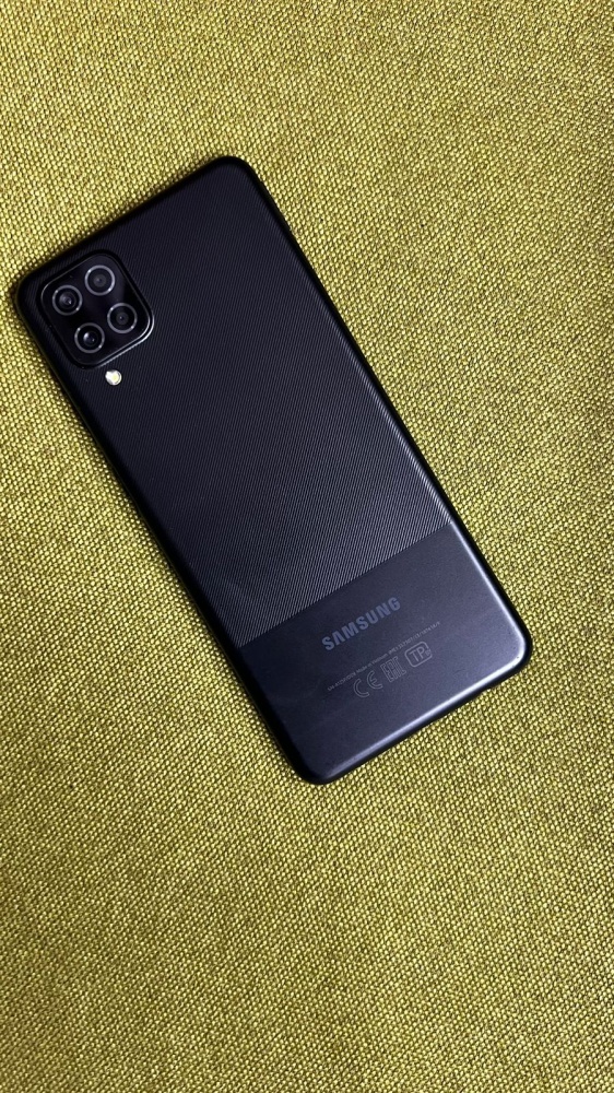 Смартфон Samsung A12 3/32