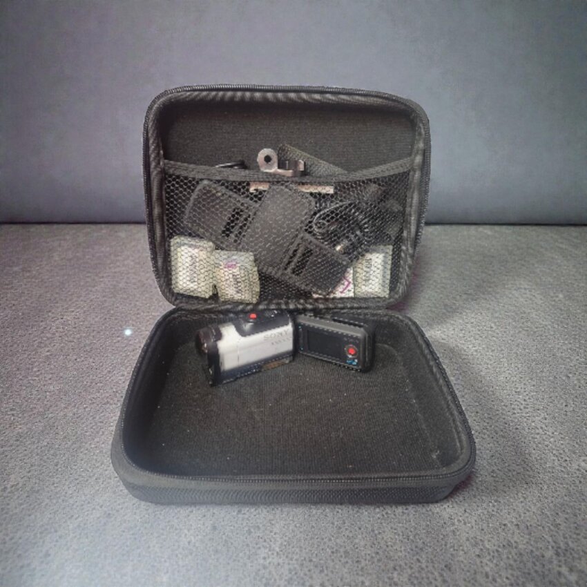 Экшн-камера Sony hdr az1