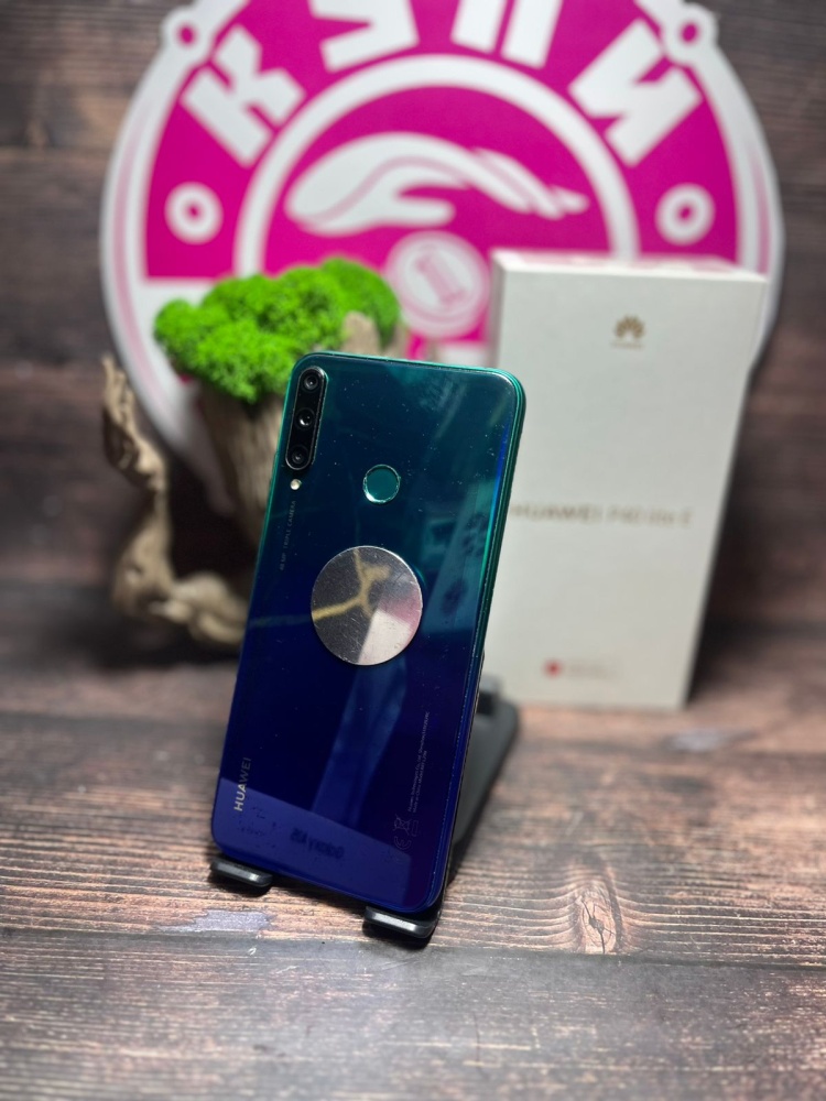 Смартфон Huawei P40 Lite E 4\64ГБ