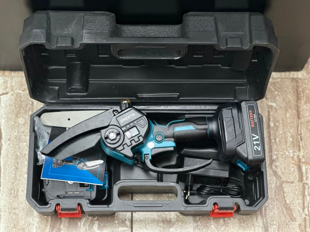 Кусторез Dnestr 21v