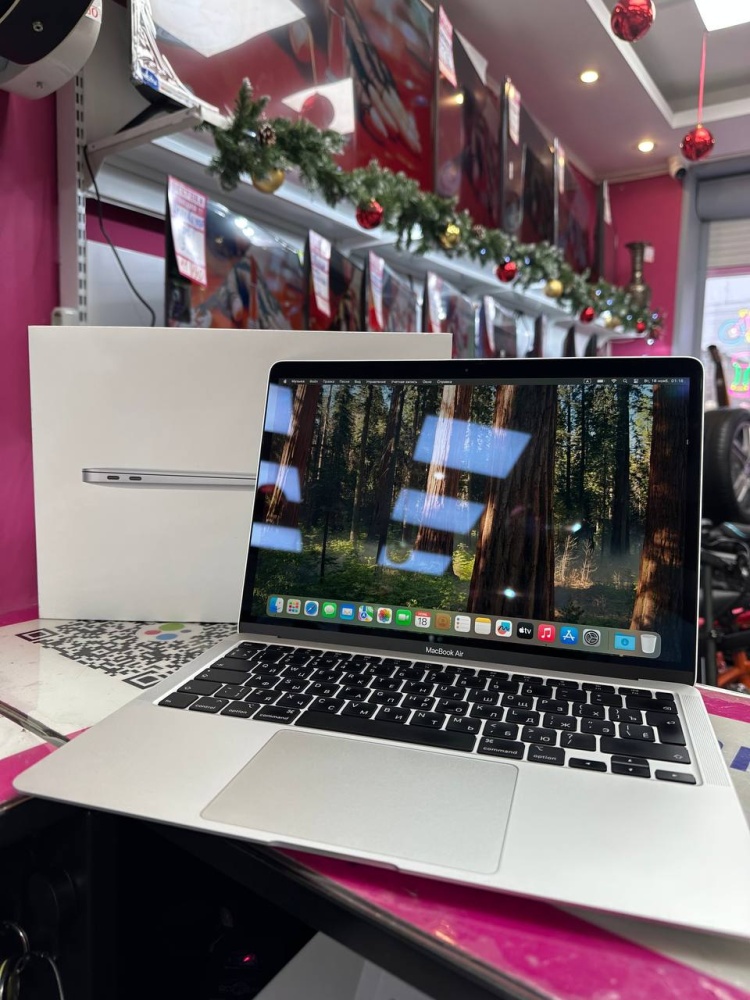 Ноутбук Macbook Air 13 2020 i5/8/512