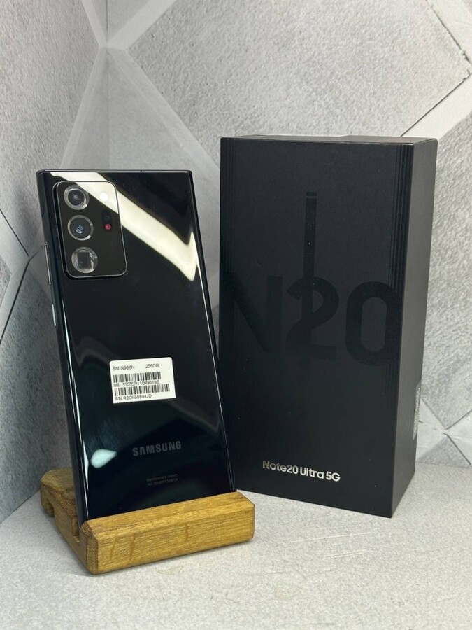 Смартфон Samsung Note 20 Ultra 256gb