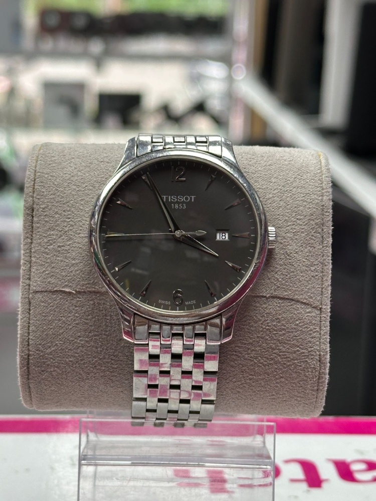 Часы Tissot SAPPHIRE CRYSTAL