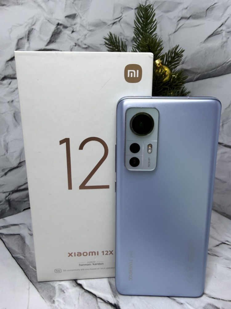 Смартфон Xiaomi Redmi 12Х 8-256